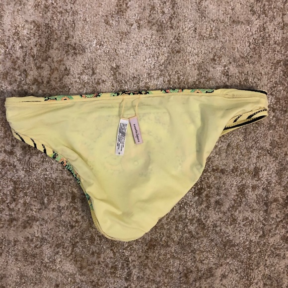Nanette Lepore Montecito Stargazer Bikini Bottom Small - Picture 7 of 11